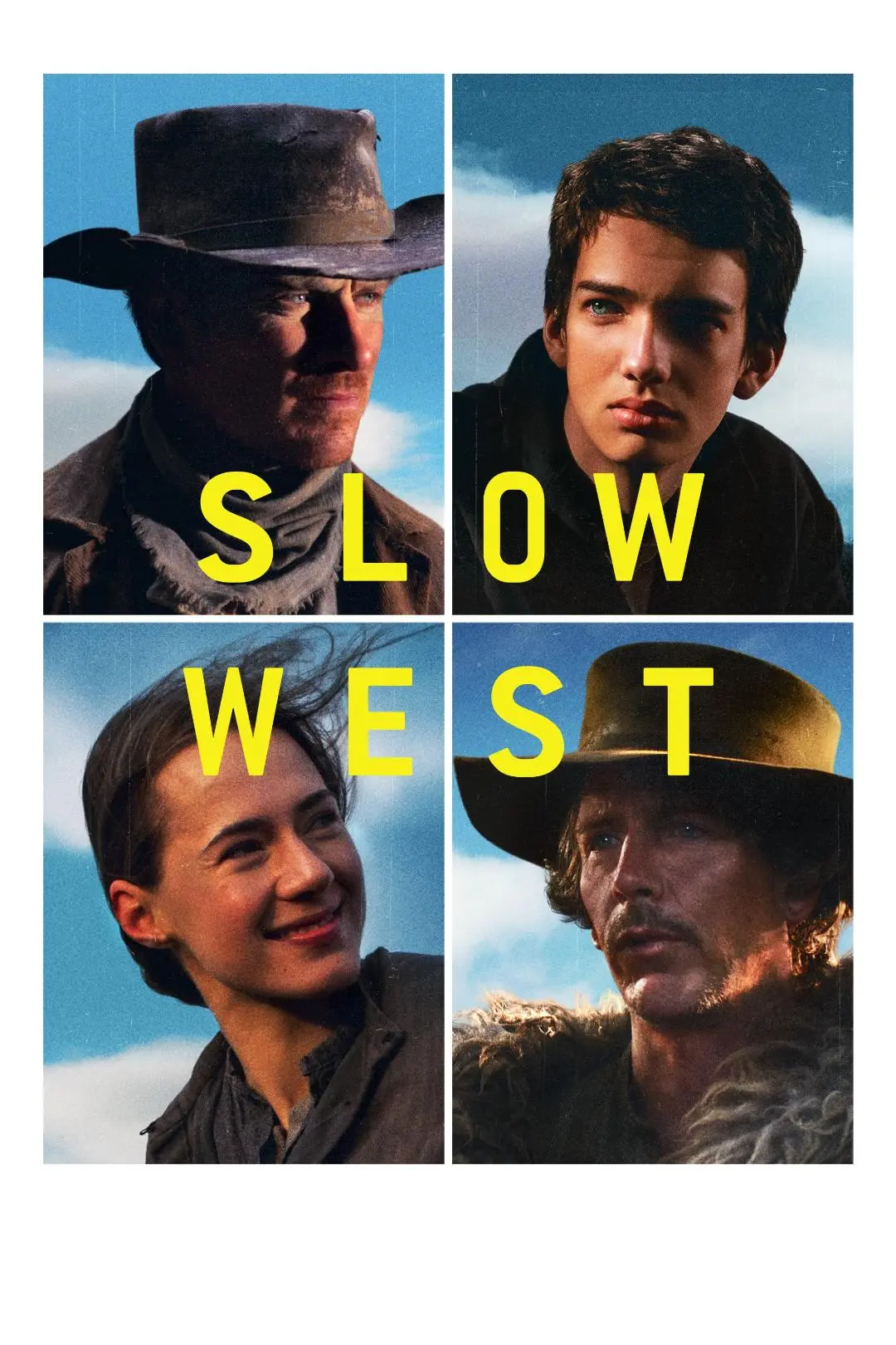 Slow West_peliplat