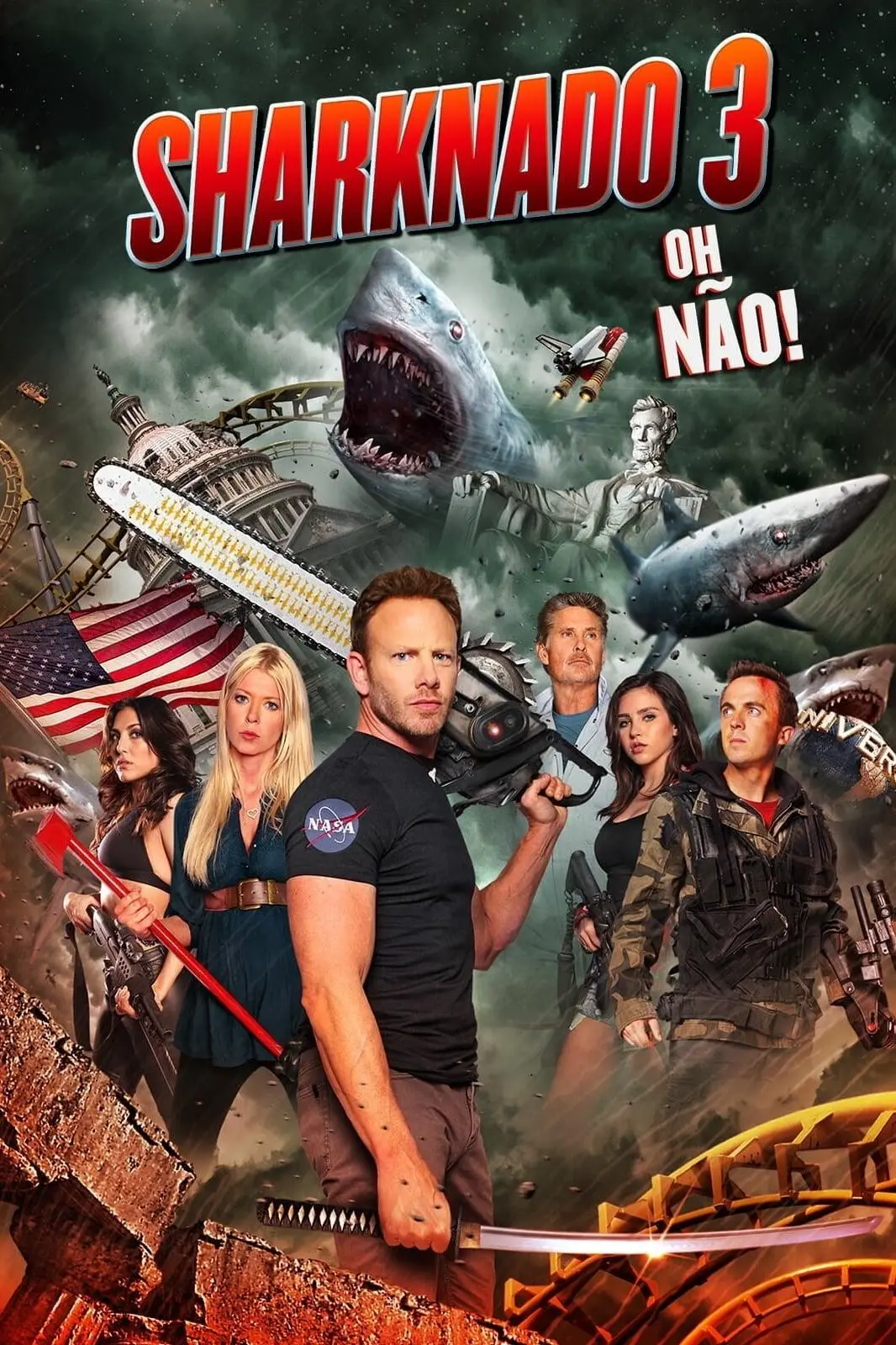 Sharknado 3: Oh, Não!_peliplat