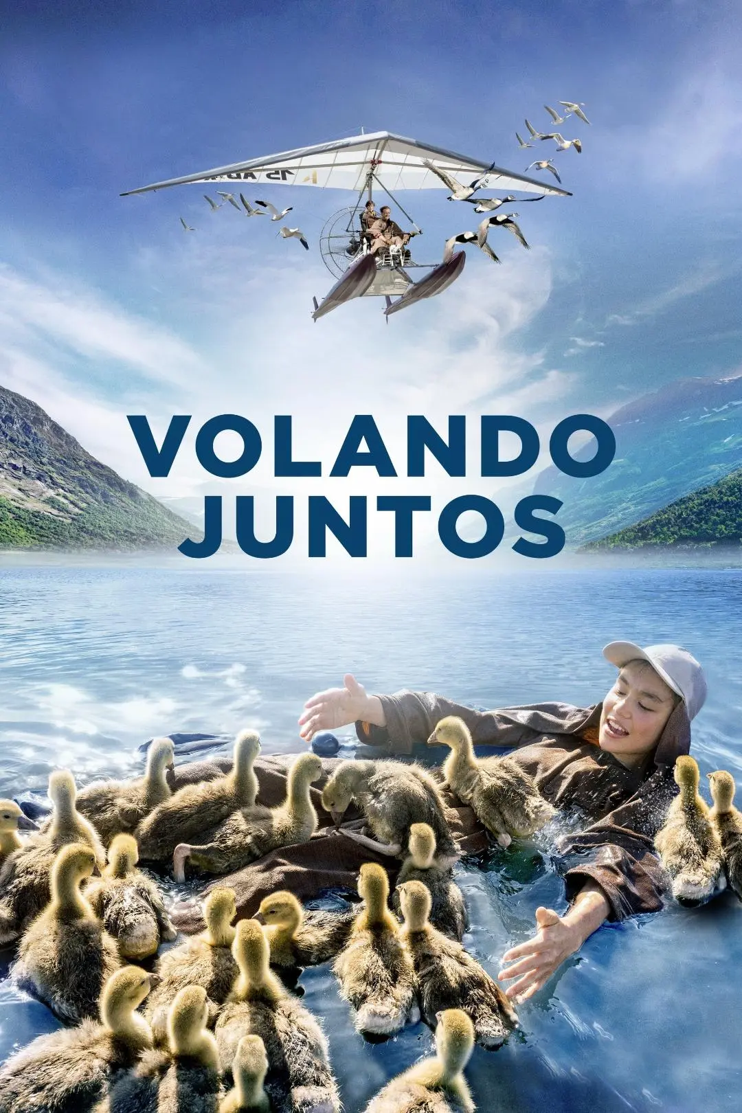 Volando juntos_peliplat