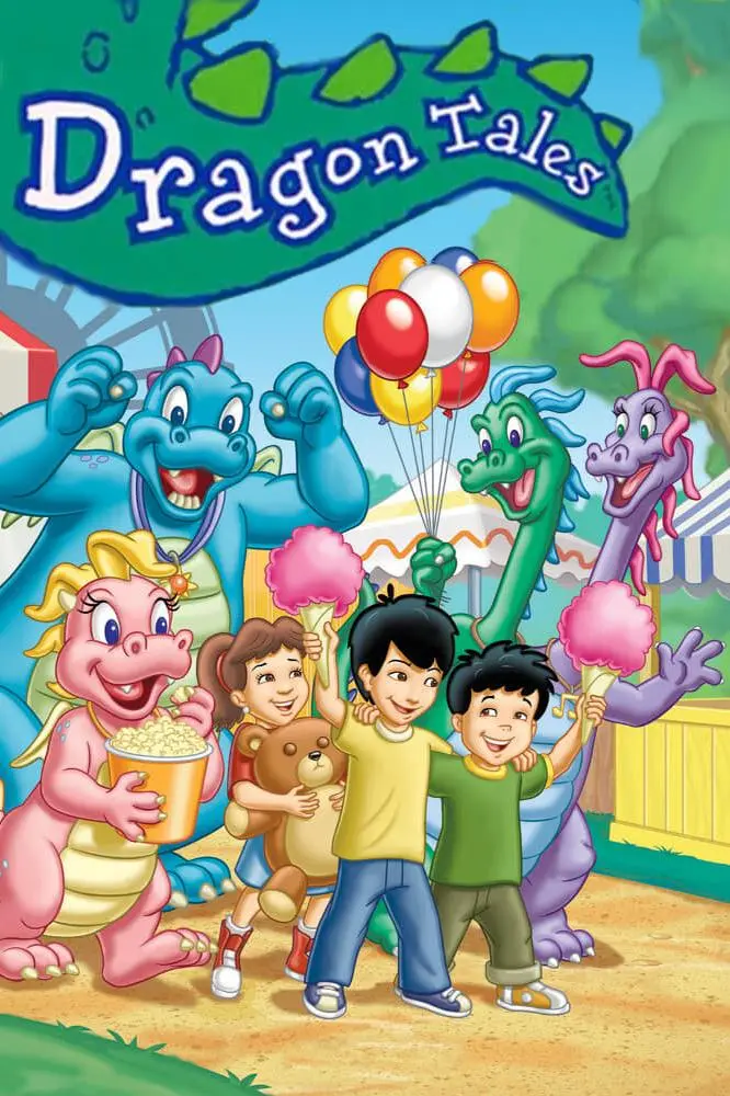 Dragon Tales_peliplat