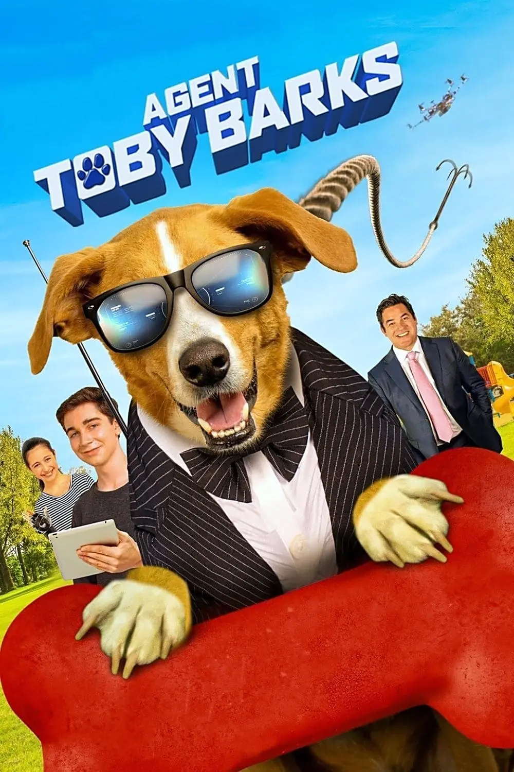 Agent Toby Barks_peliplat