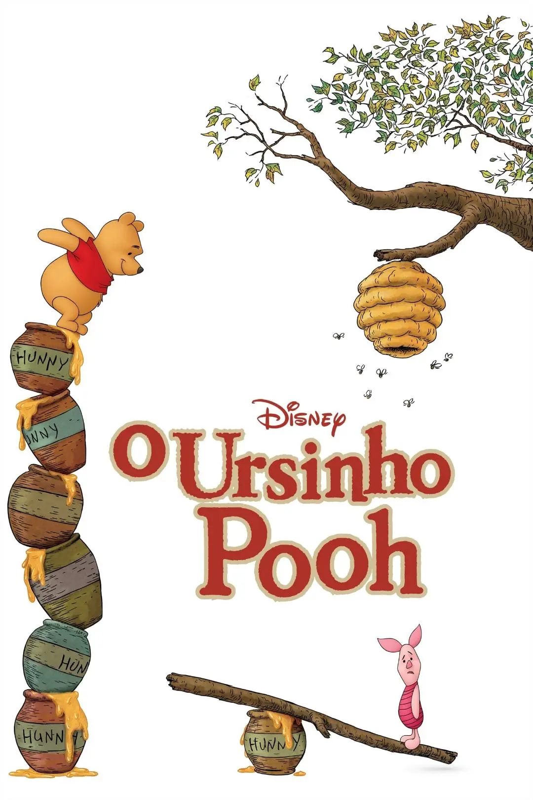 O Ursinho Pooh_peliplat