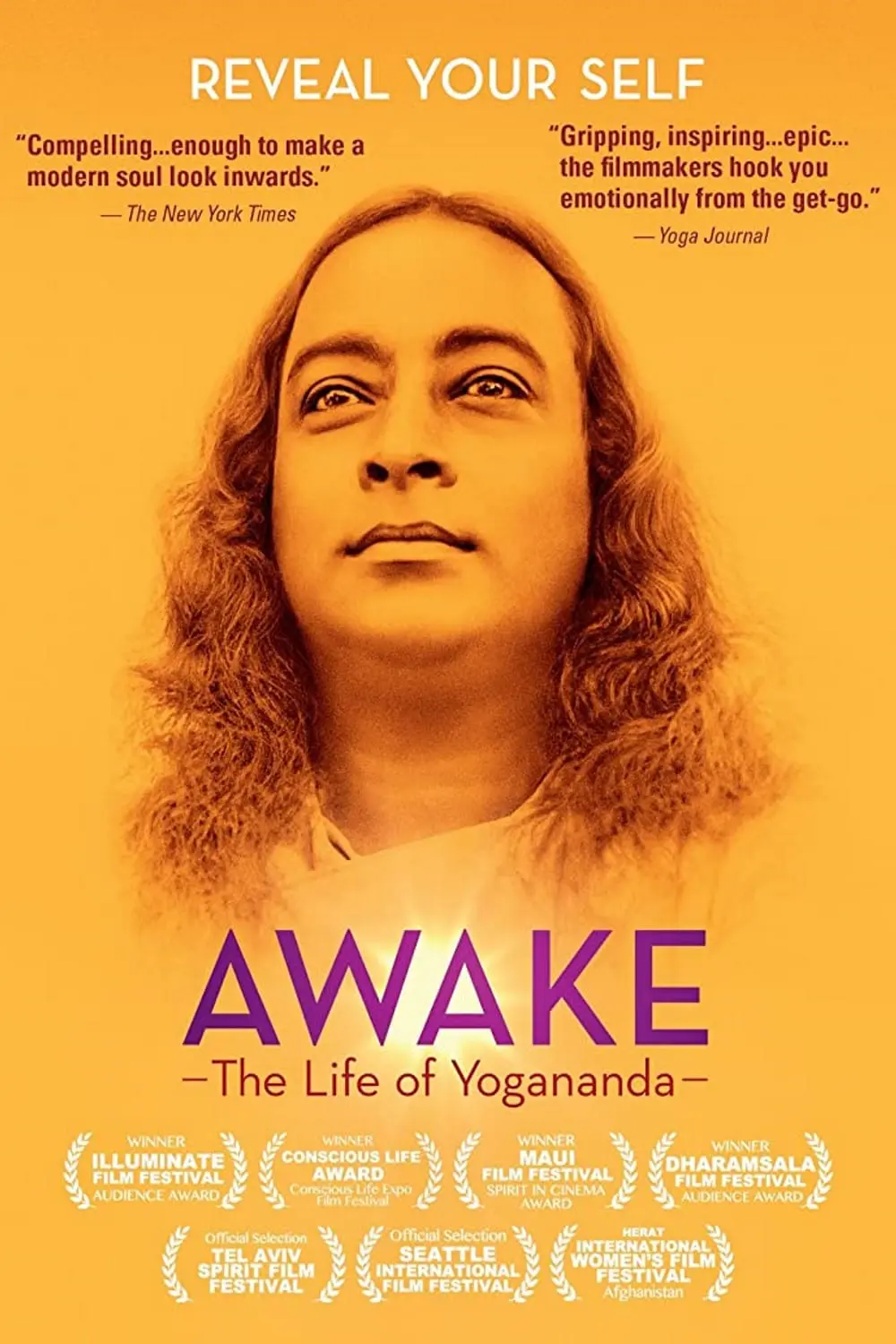 Awake: A Vida de Yogananda_peliplat