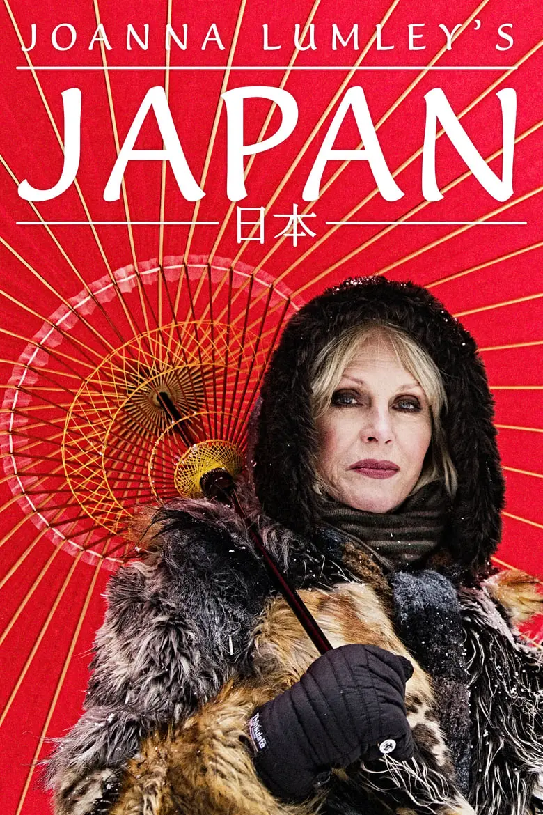 Joanna Lumley's Japan_peliplat