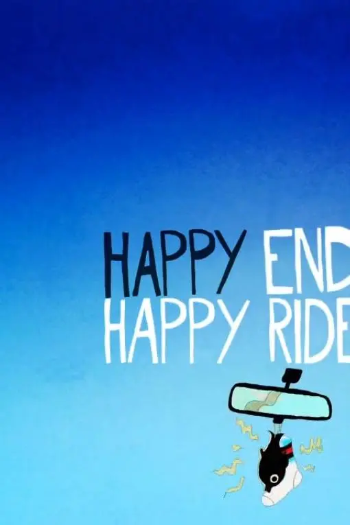 Happy Endings: Happy Rides_peliplat