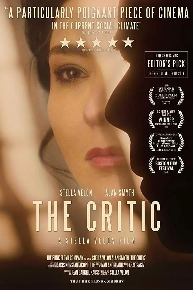 The Critic_peliplat