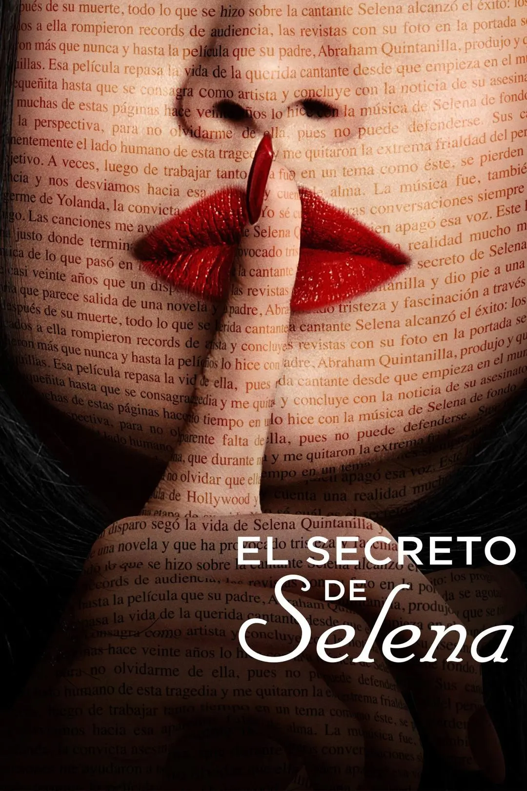 El Secreto de Selena_peliplat