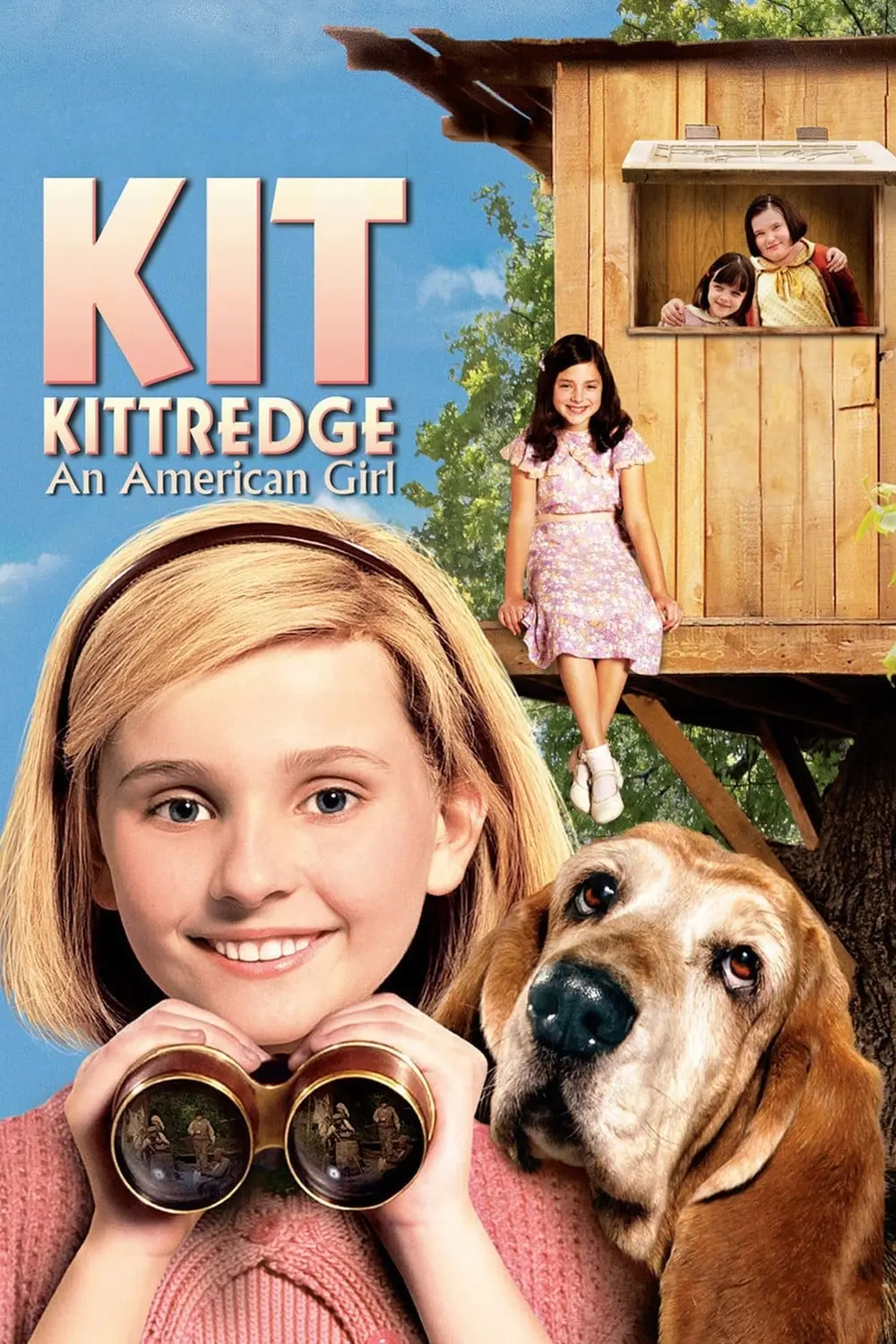 Kit Kittredge: Una chica americana_peliplat