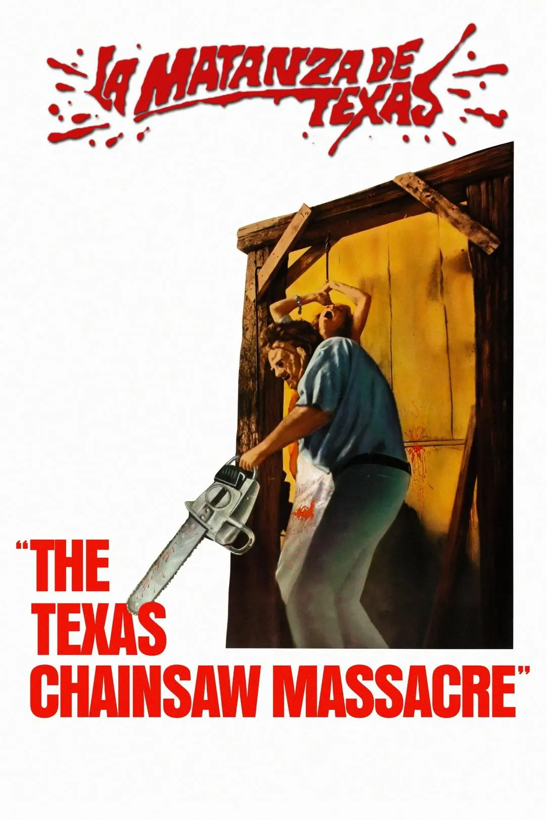 El Loco de la Motosierra: La Masacre de Texas_peliplat
