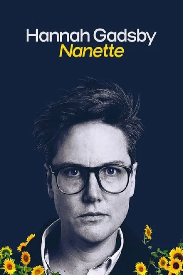 Hannah Gadsby: Nanette_peliplat