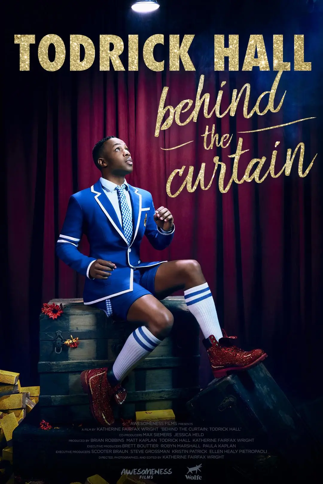 Behind the Curtain: Todrick Hall_peliplat