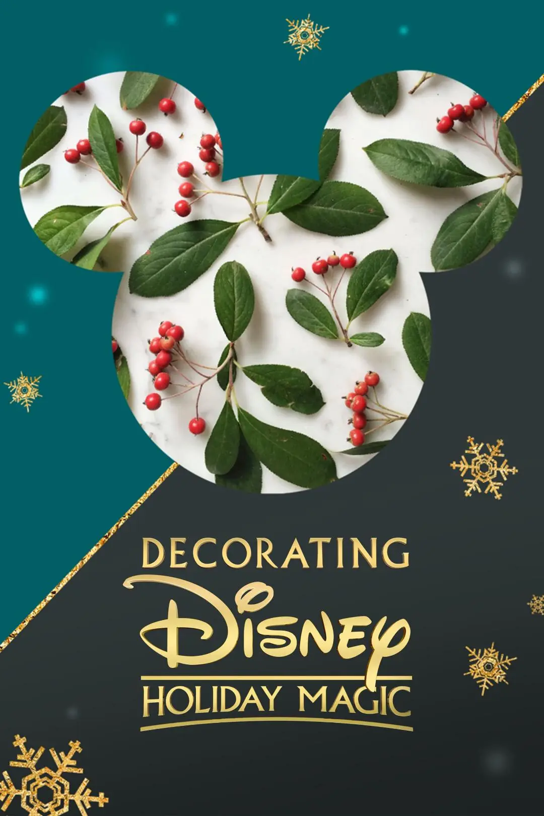 Decorating Disney: Holiday Magic_peliplat