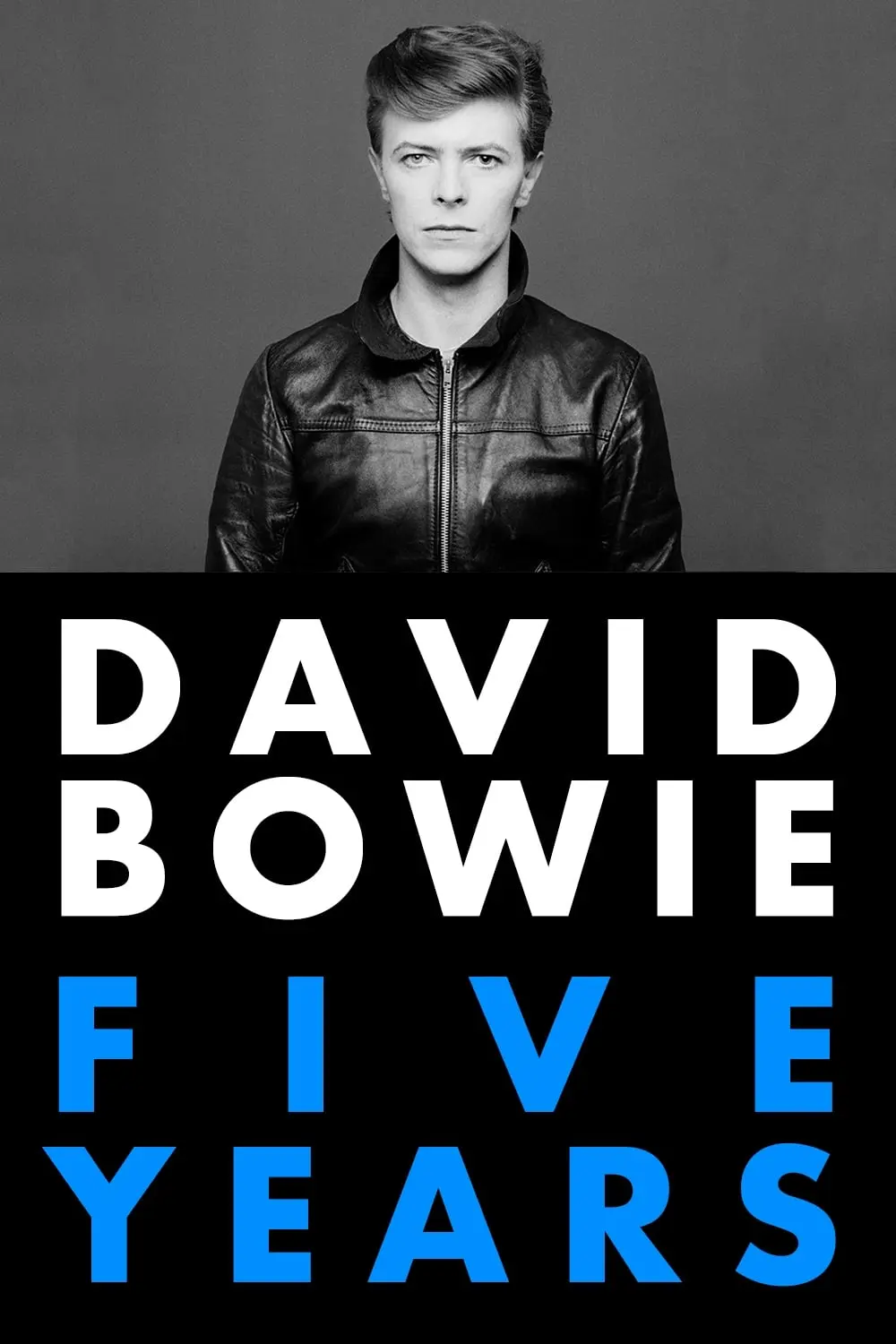 David Bowie: Cinco años_peliplat