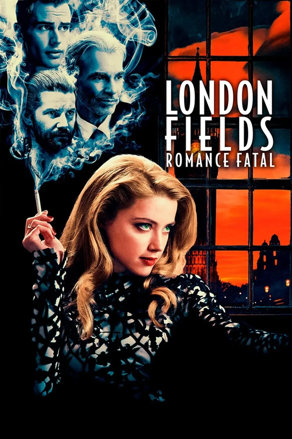 London Fields: Romance Fatal_peliplat