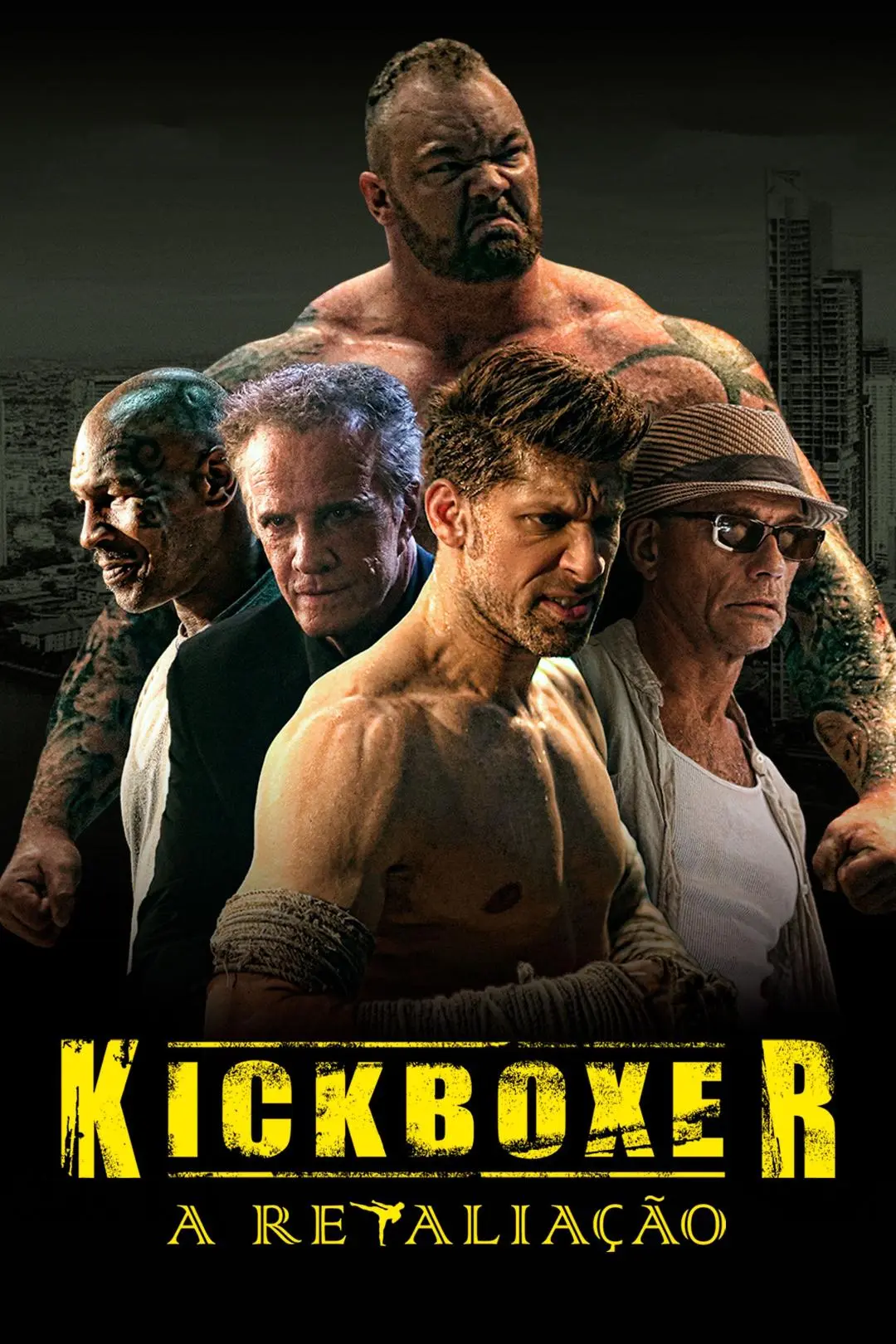 Kickboxer: A Retaliação_peliplat