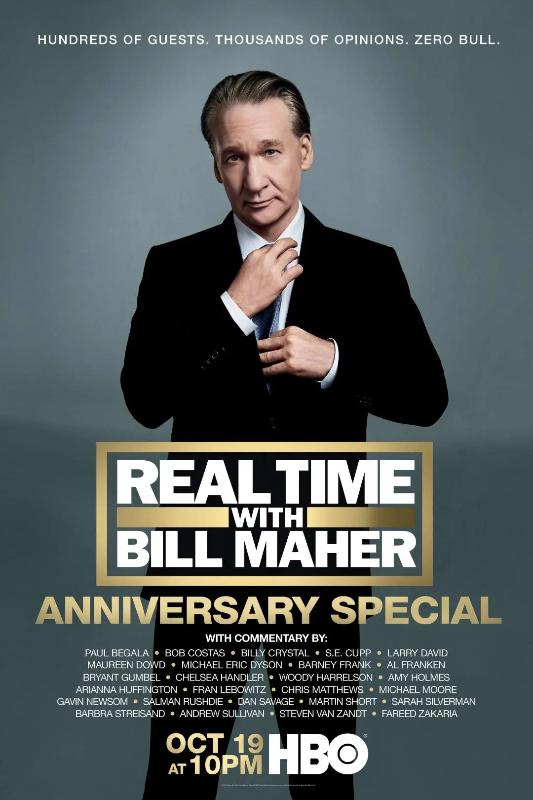 Real Time with Bill Maher: Anniversary Special_peliplat