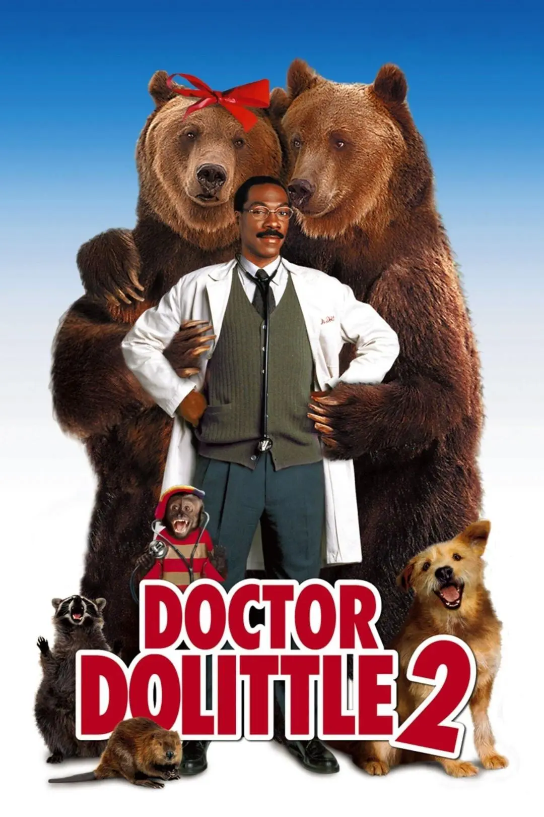 Dr. Dolittle 2_peliplat