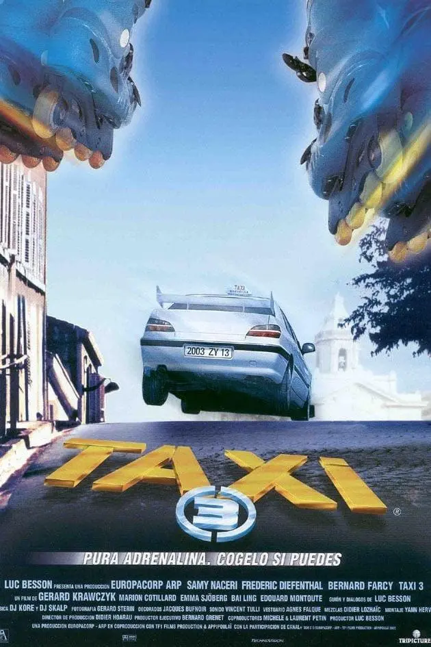 Taxi 3_peliplat