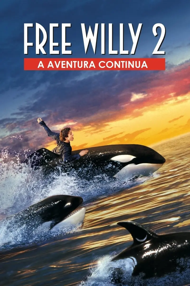 Free Willy 2: A Aventura Continua_peliplat