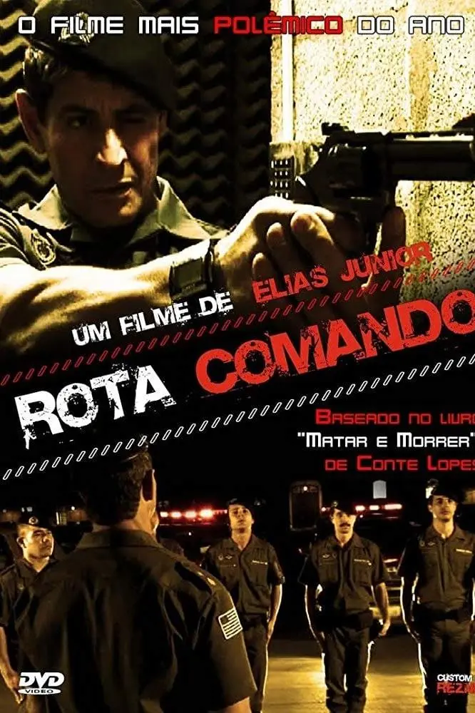 Rota Comando_peliplat