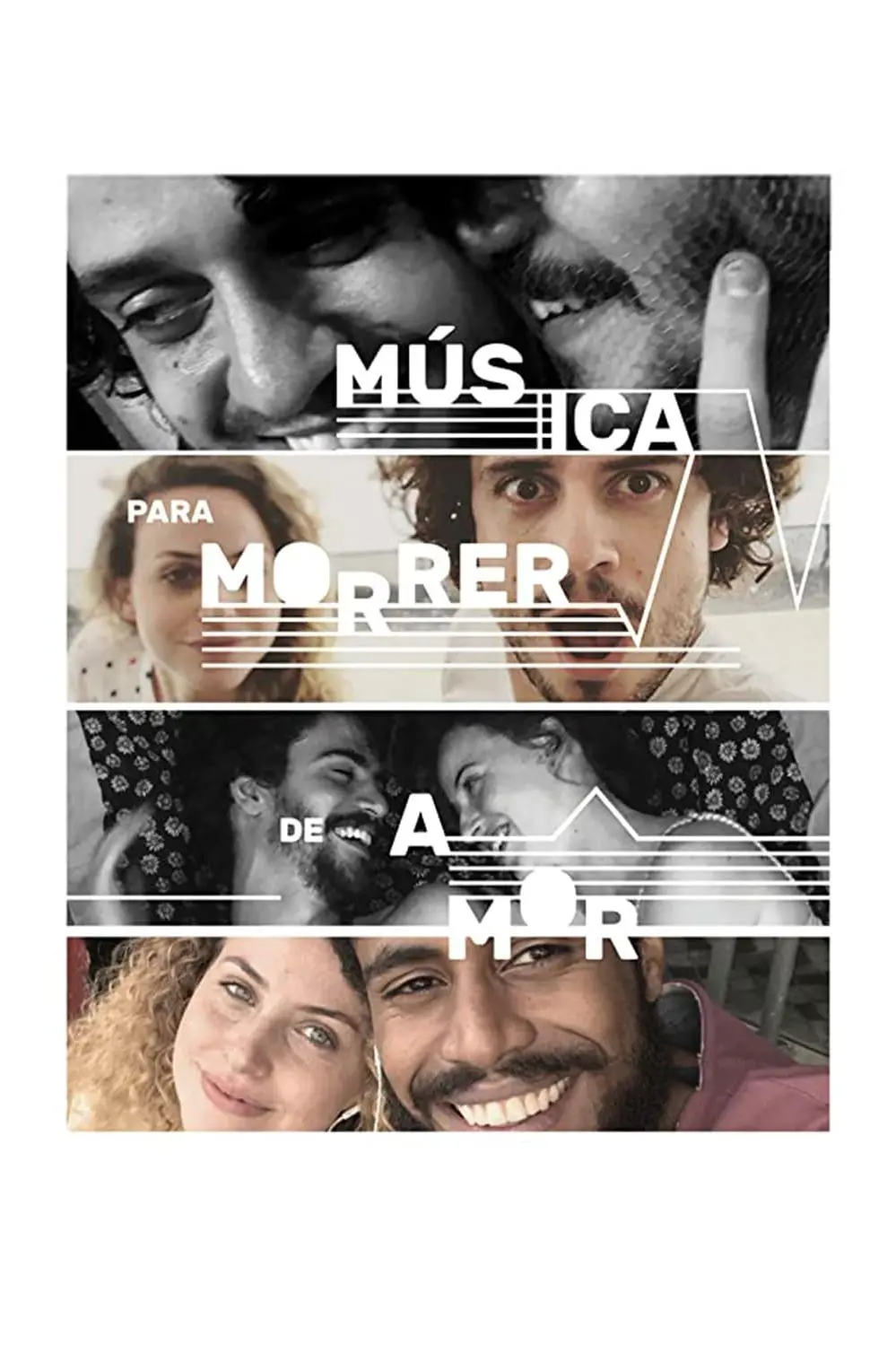 Música para Morrer de Amor_peliplat