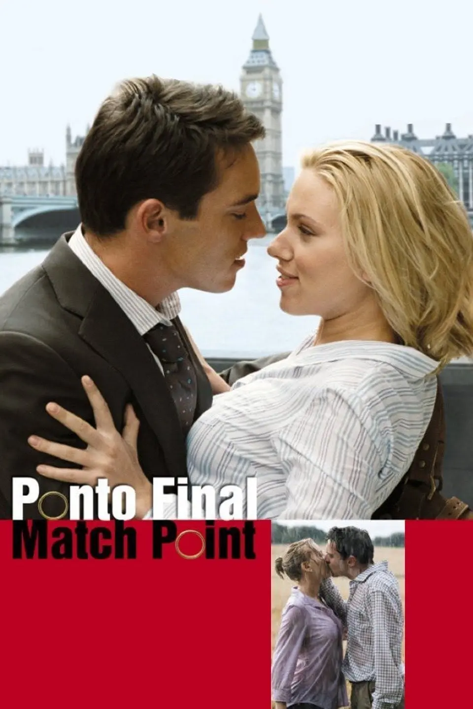 Ponto Final: Match Point_peliplat