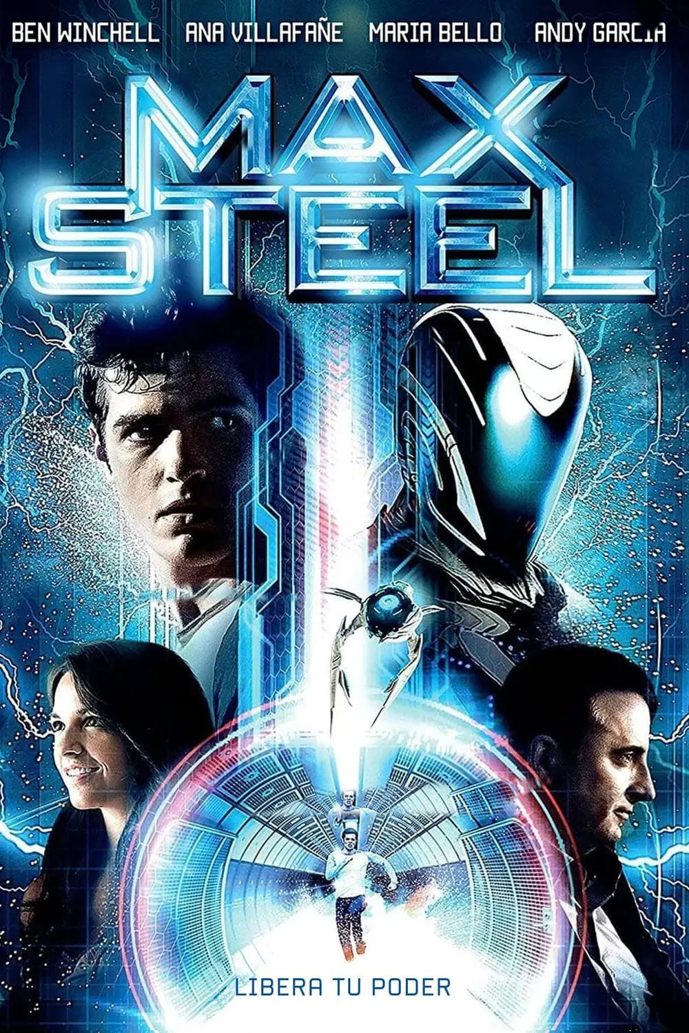 Max Steel_peliplat