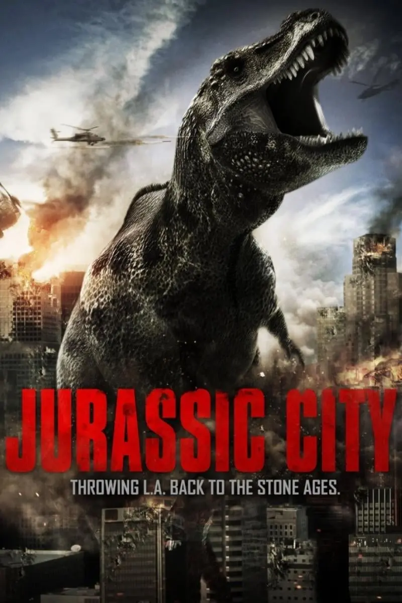 Jurassic City_peliplat