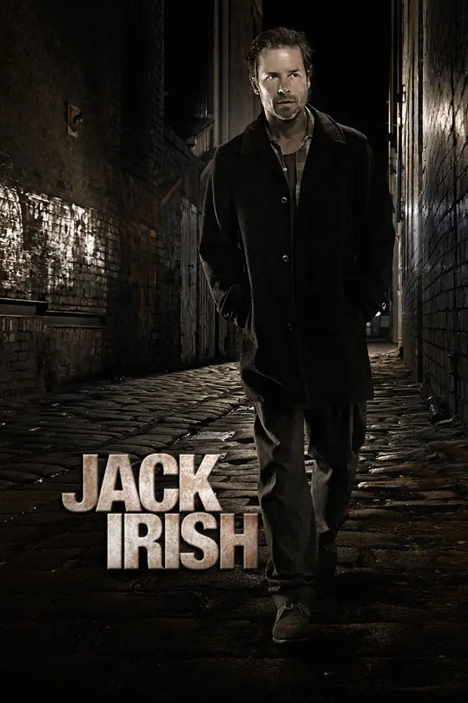 Jack Irish_peliplat