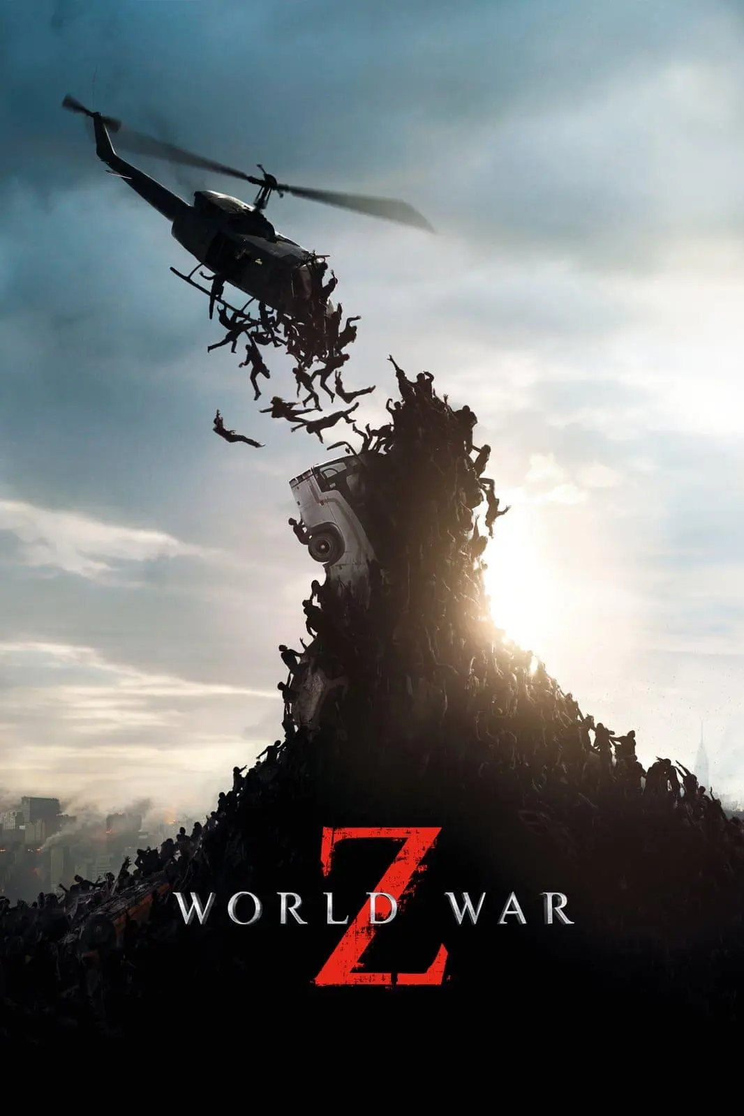 World War Z_peliplat