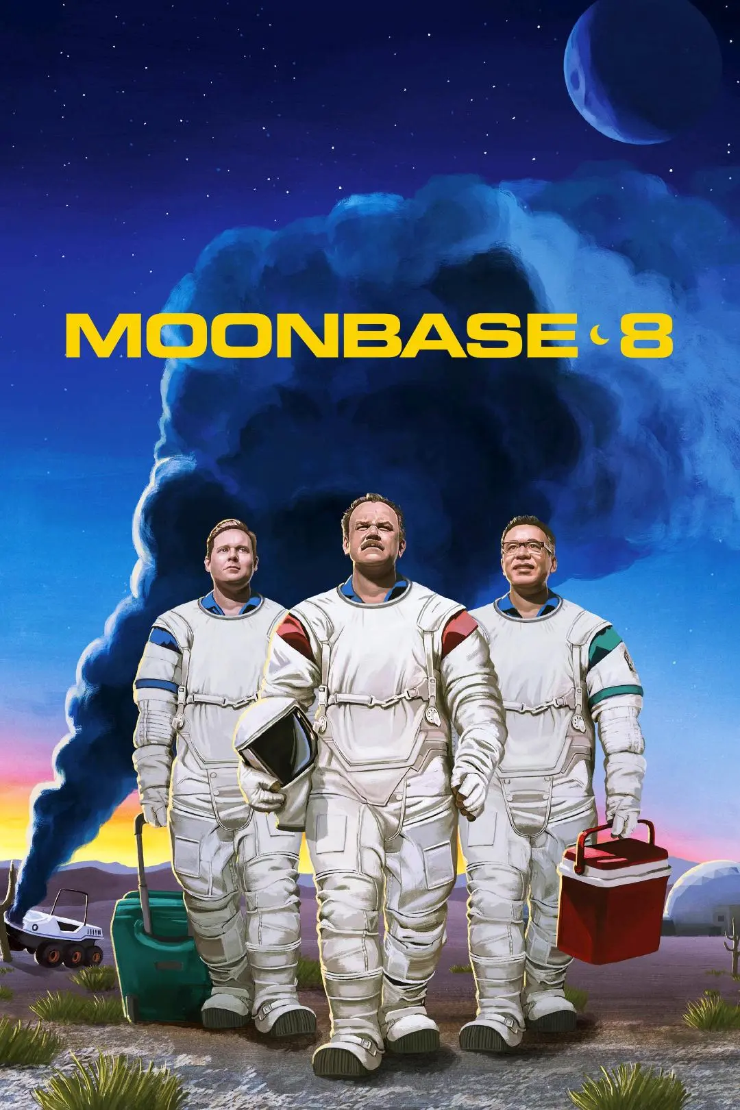 Moonbase 8_peliplat