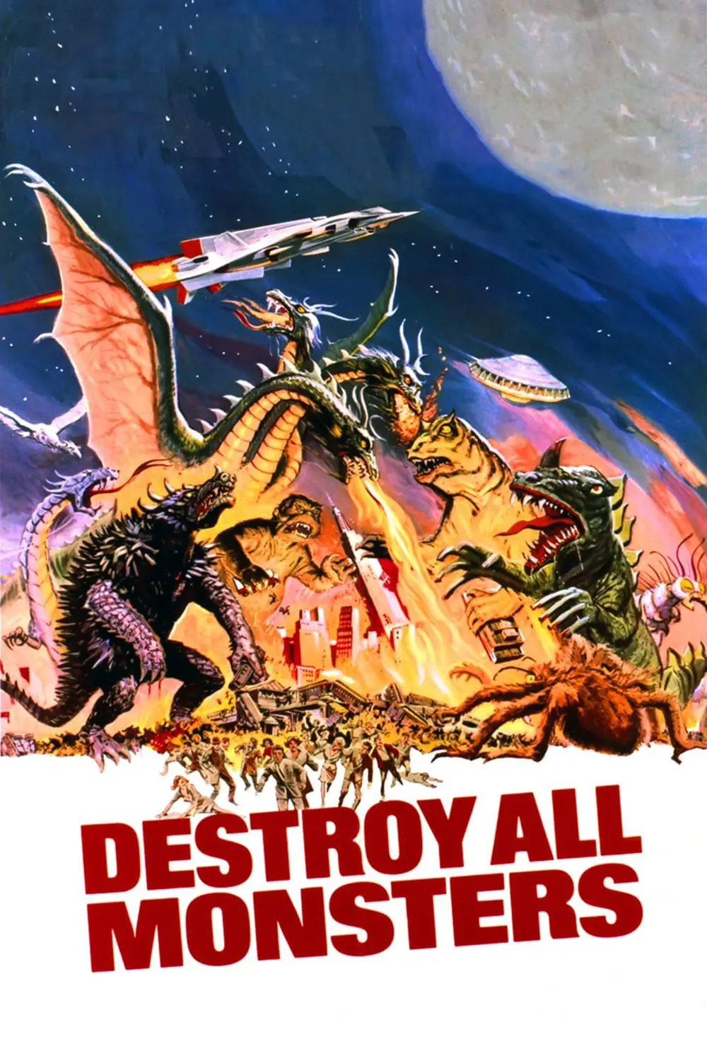 Destroy All Monsters_peliplat