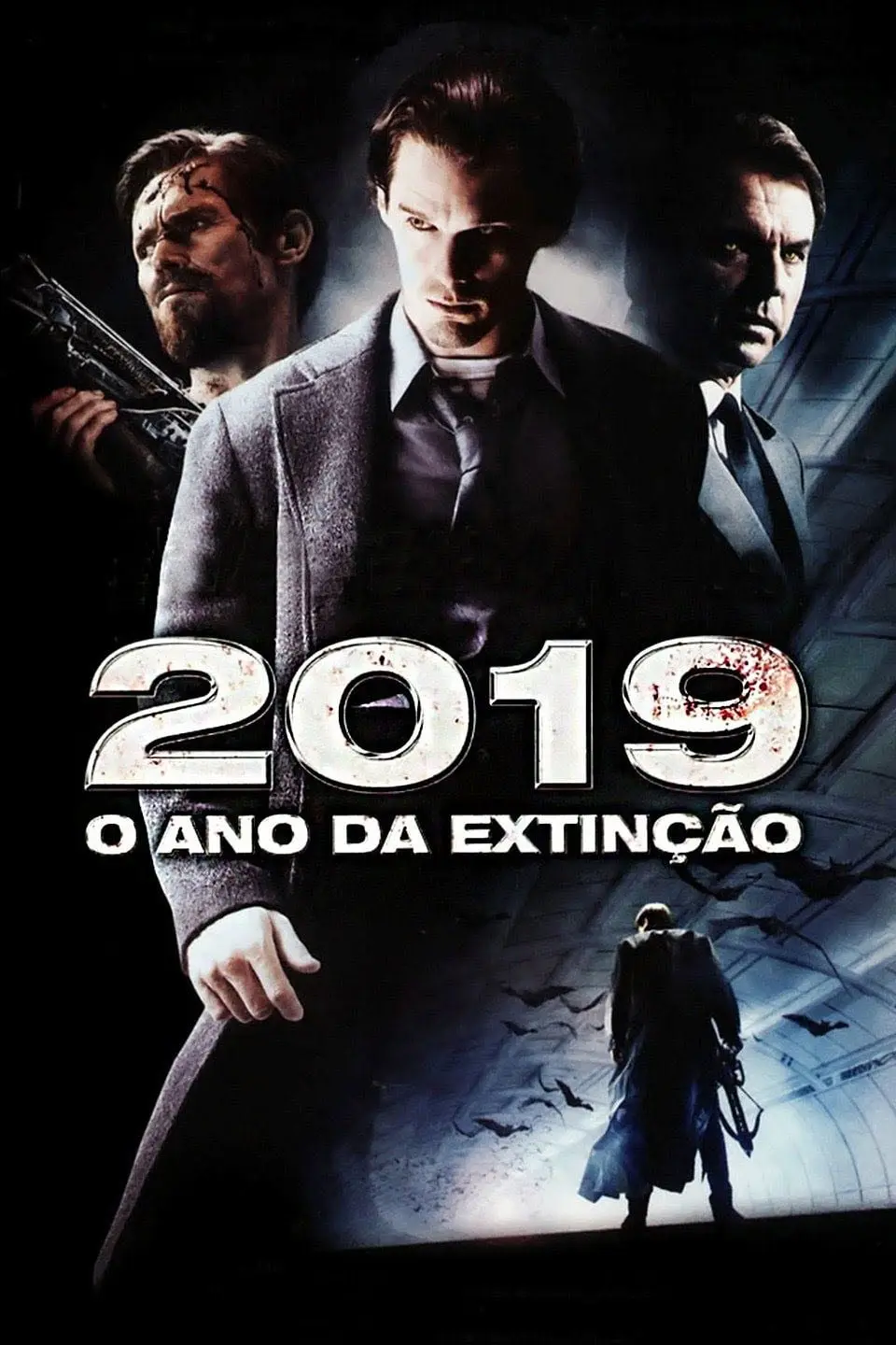 2019 - O Ano da Extinção_peliplat