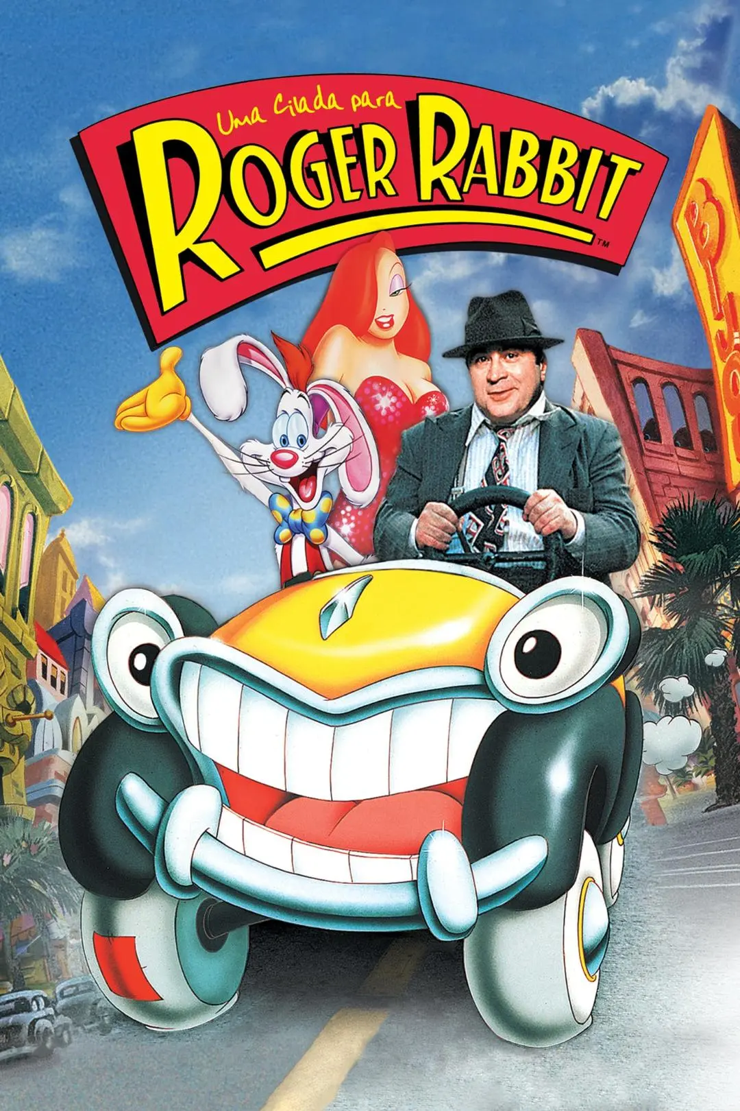 Uma Cilada para Roger Rabbit_peliplat