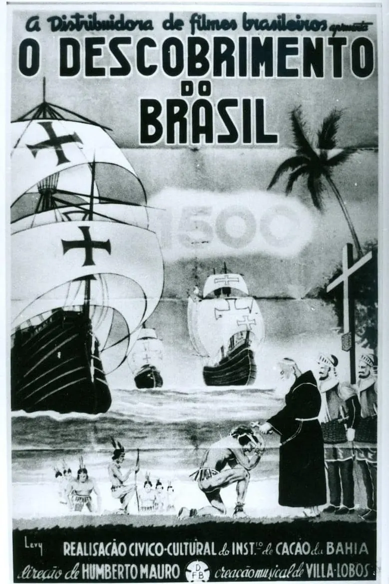 O Descobrimento do Brasil_peliplat