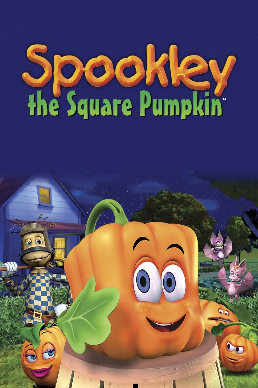 Spookley the Square Pumpkin_peliplat