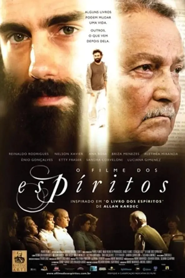 O Filme dos Espíritos_peliplat