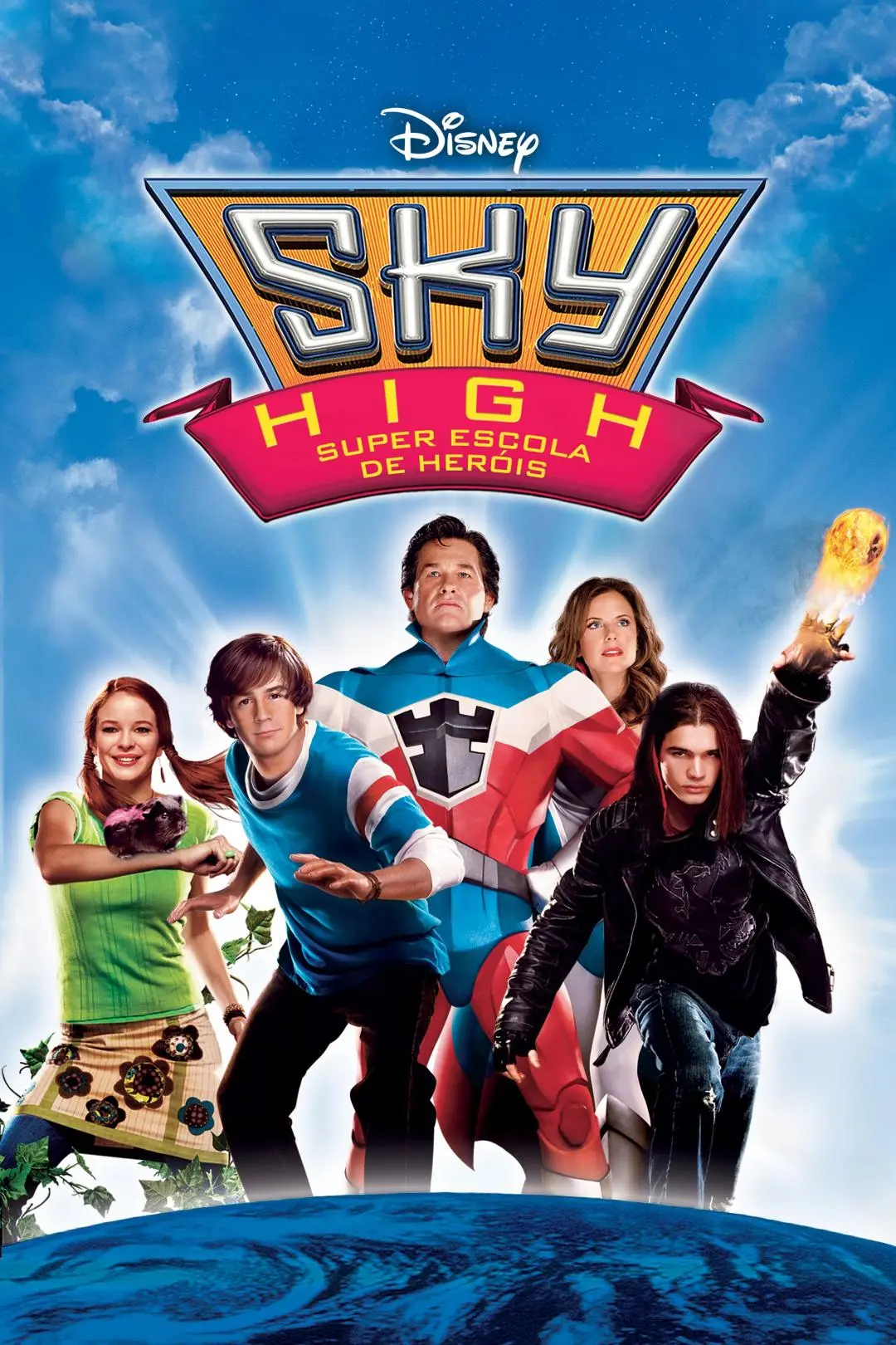 Sky High: Super Escola de Heróis_peliplat