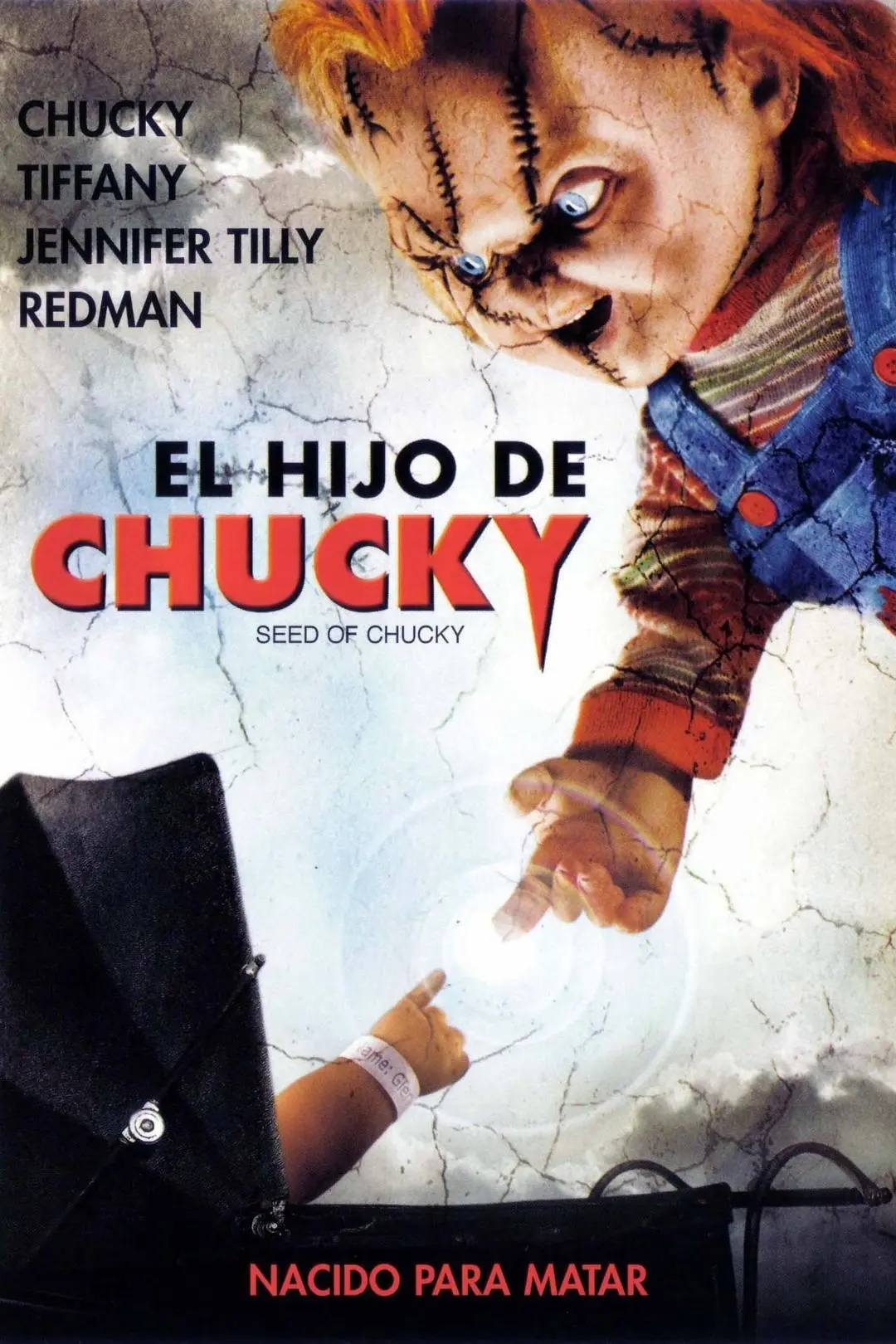 El hijo de Chucky_peliplat