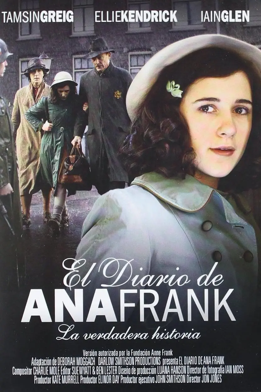 El diario de Ana Frank_peliplat