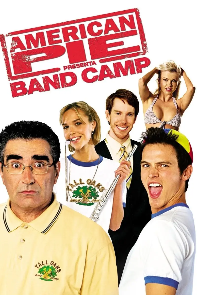 American Pie - campamento de bandas_peliplat