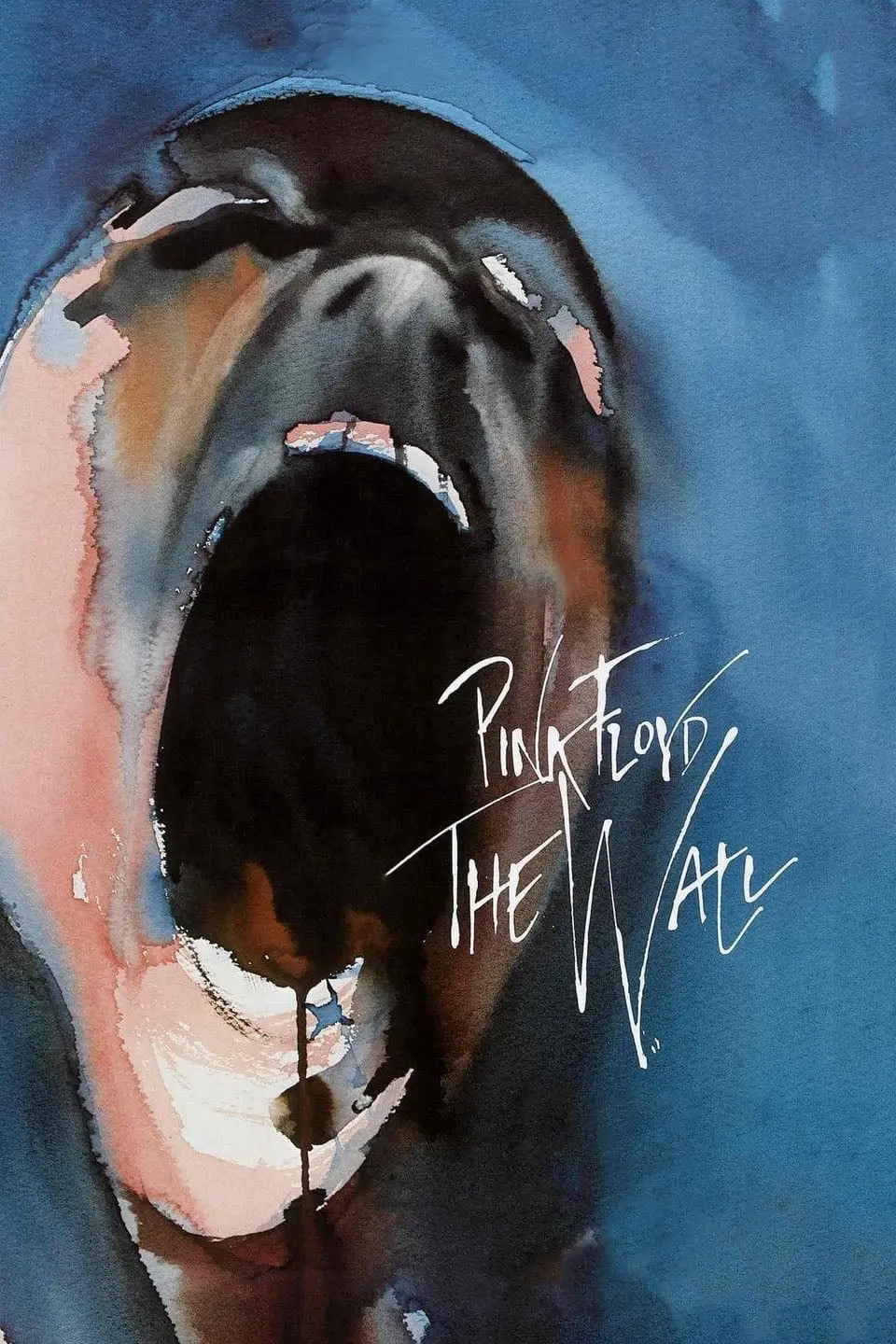 Pink Floyd - The Wall_peliplat