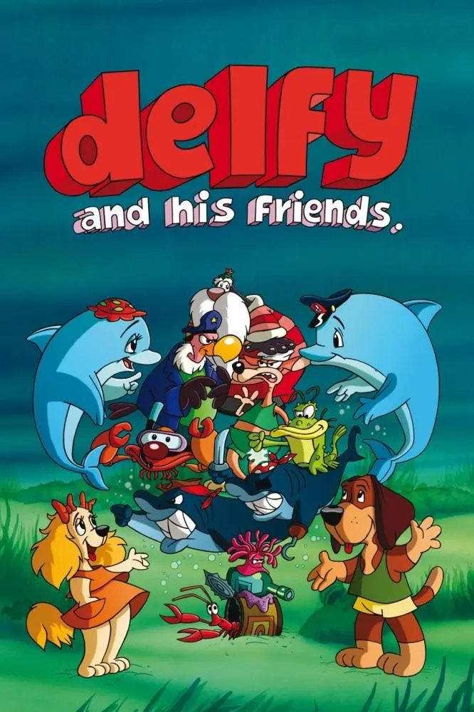 Delfy y sus amigos_peliplat