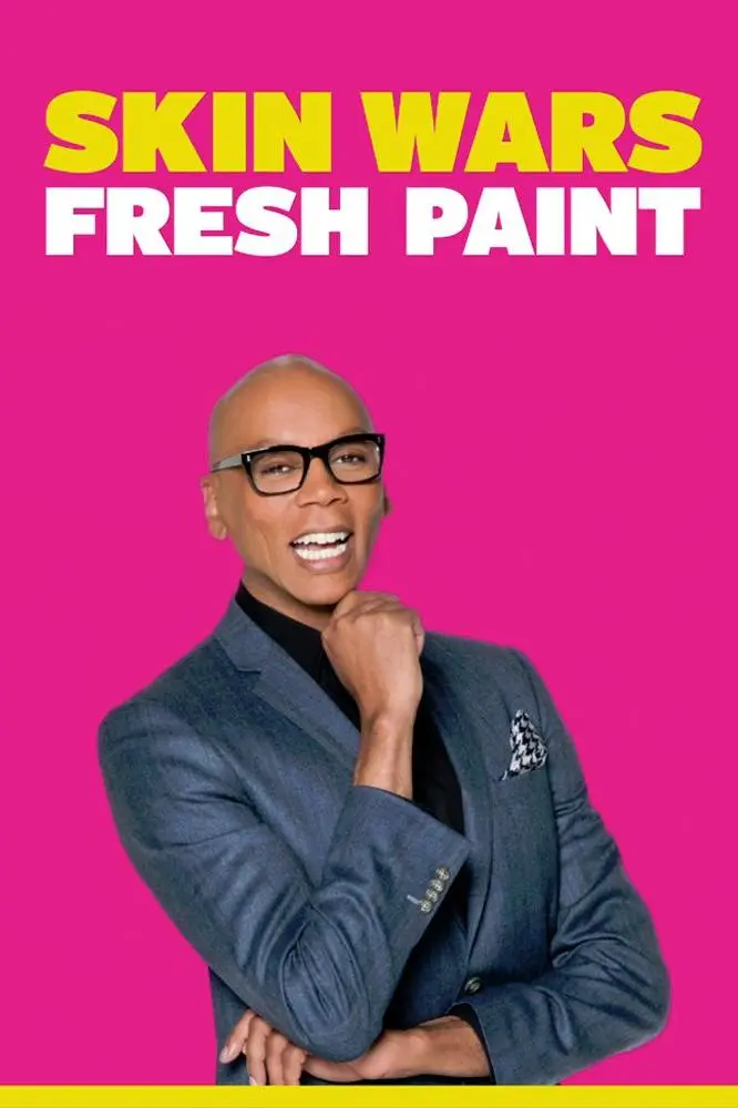 Skin Wars: Fresh Paint_peliplat