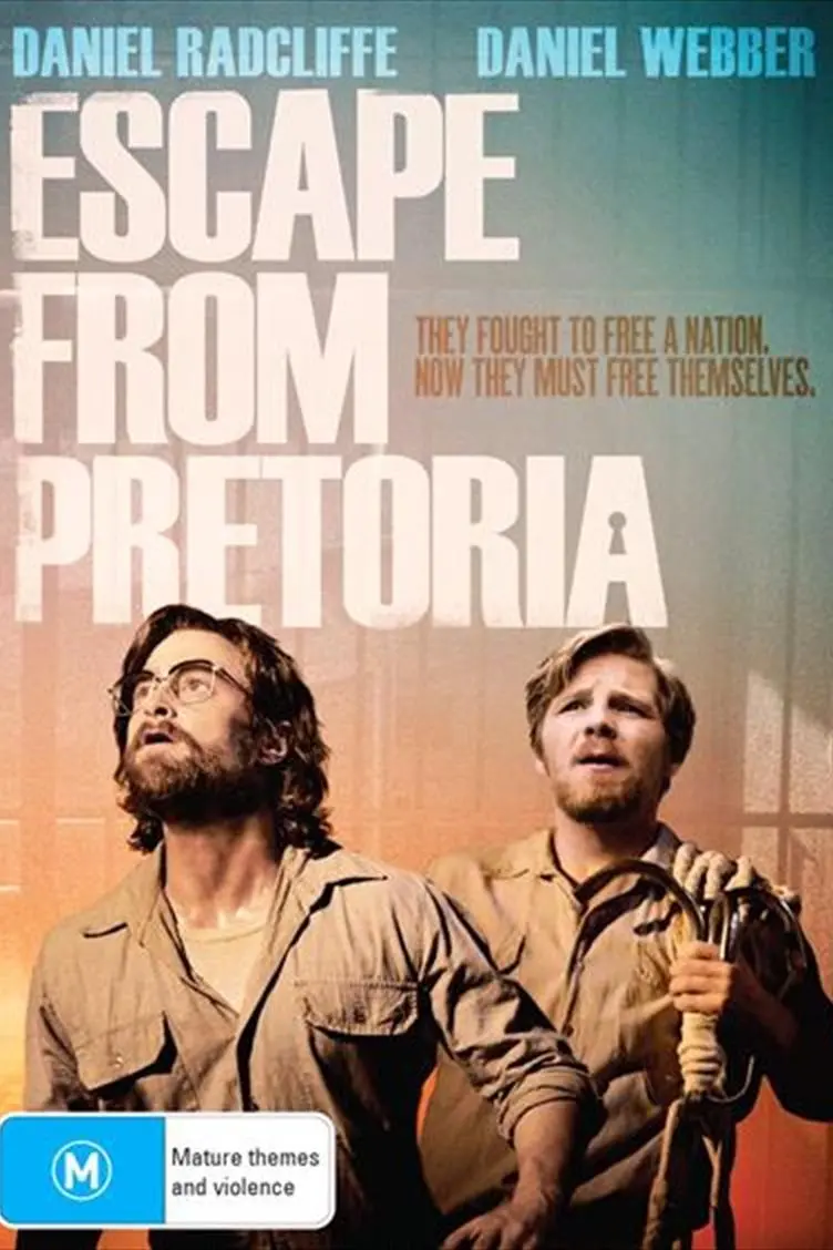 Escape from Pretoria: Cast Interviews_peliplat
