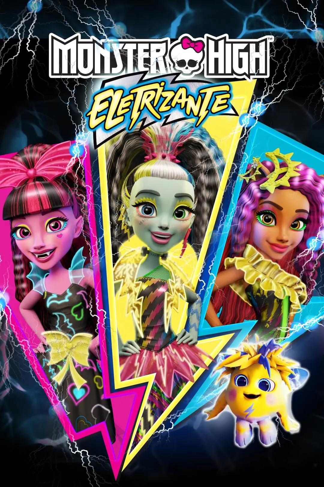 Monster High: Eletrizante_peliplat