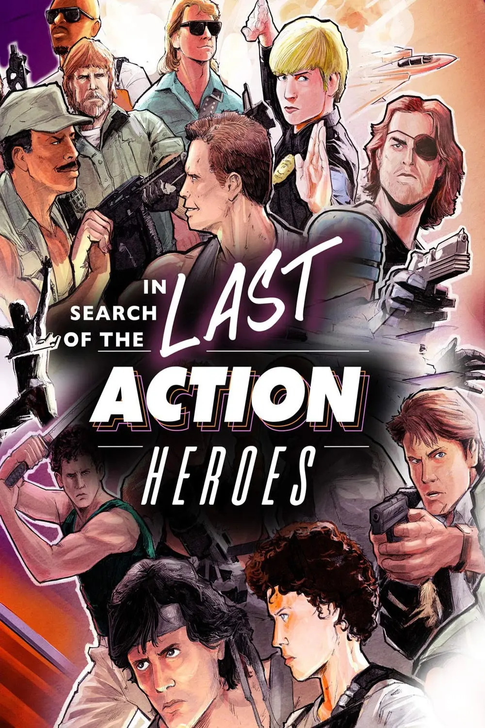 In Search of the Last Action Heroes_peliplat