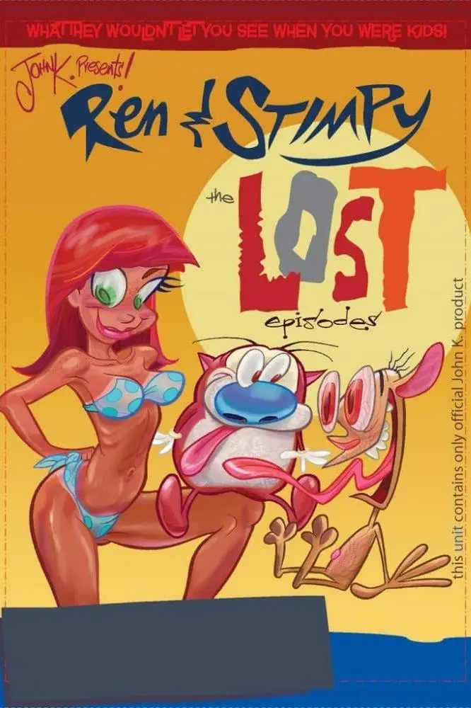 Ren y Stimpy "Sólo para adultos"_peliplat