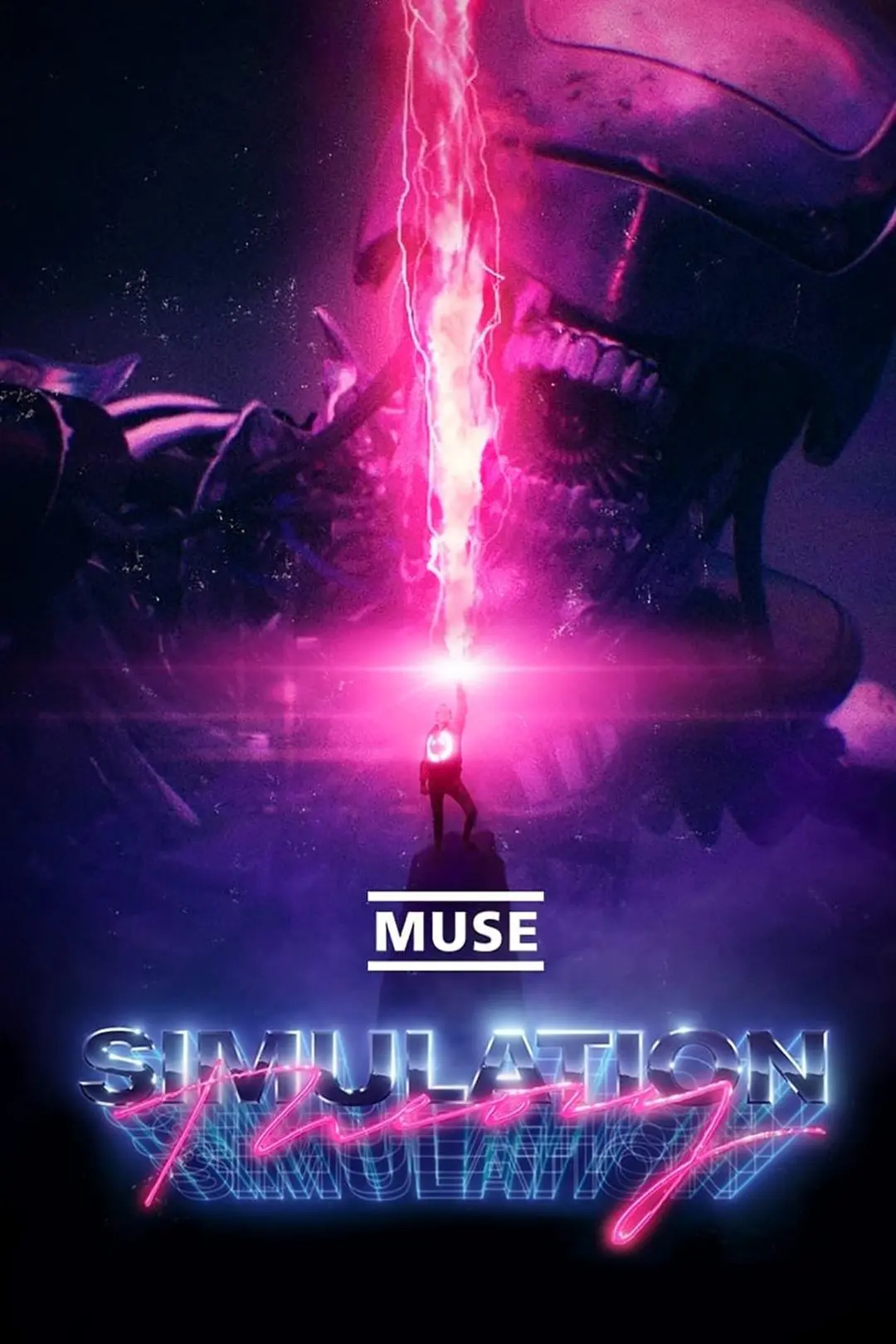 Simulation Theory Film_peliplat