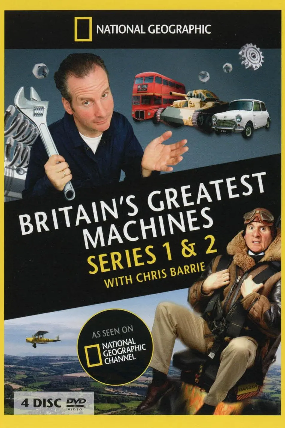 Britain's Greatest Machines with Chris Barrie_peliplat